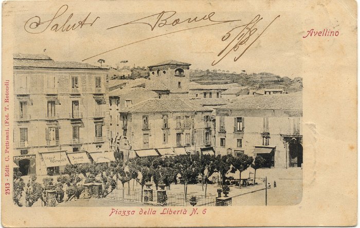avellino 1908